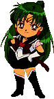Sailor Pluto